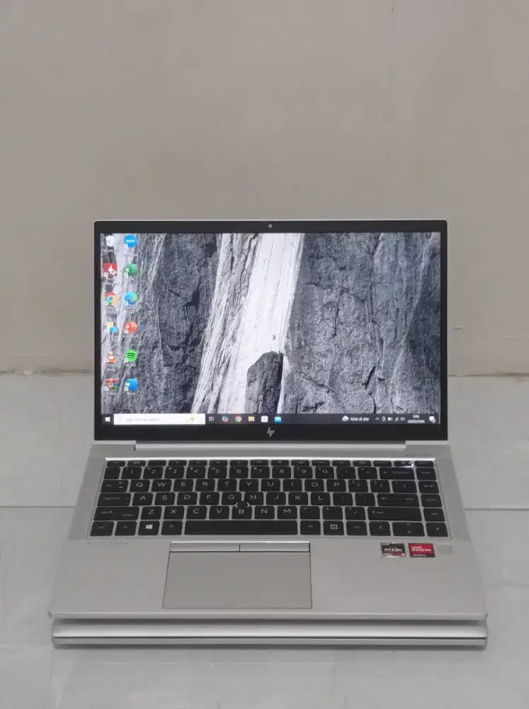 JUAL LAPTOP HP ELITEBOOK 845 G7 RYZEN 3 PRO