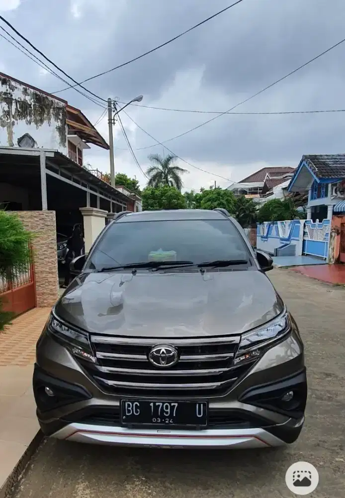 Toyota Rush 1.5 TRD Sportivo AT 2019