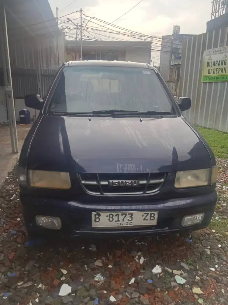 DI JUAL PANHER LM 25 TAHUN 2004