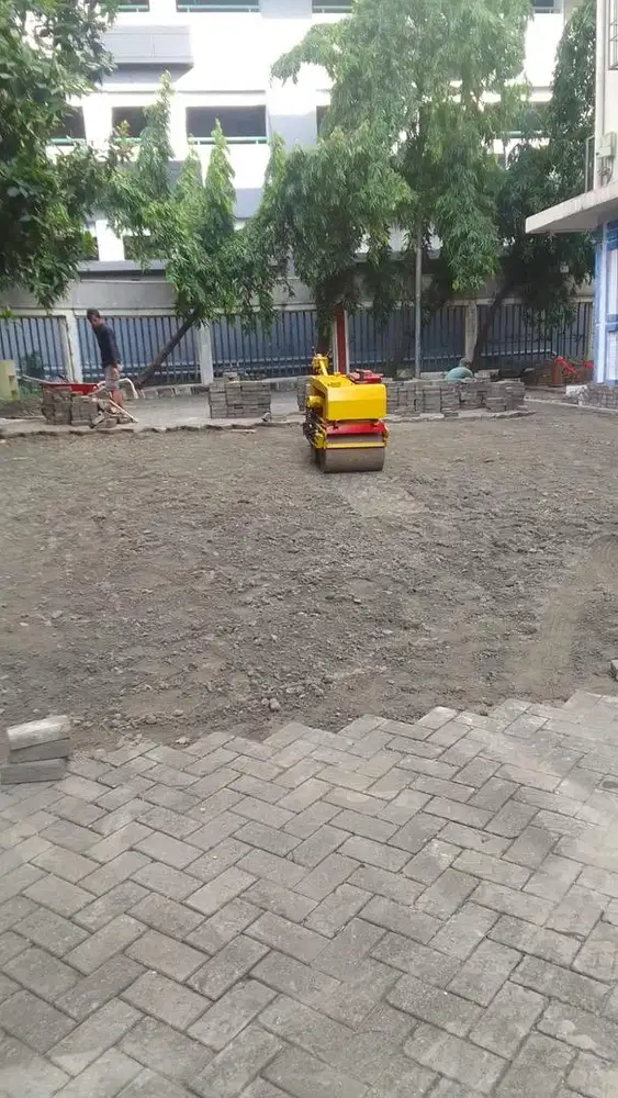 Sewa baby roller 1 ton