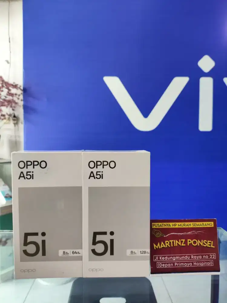 OPPO A5i 4/64 , 4/128 GB NEW