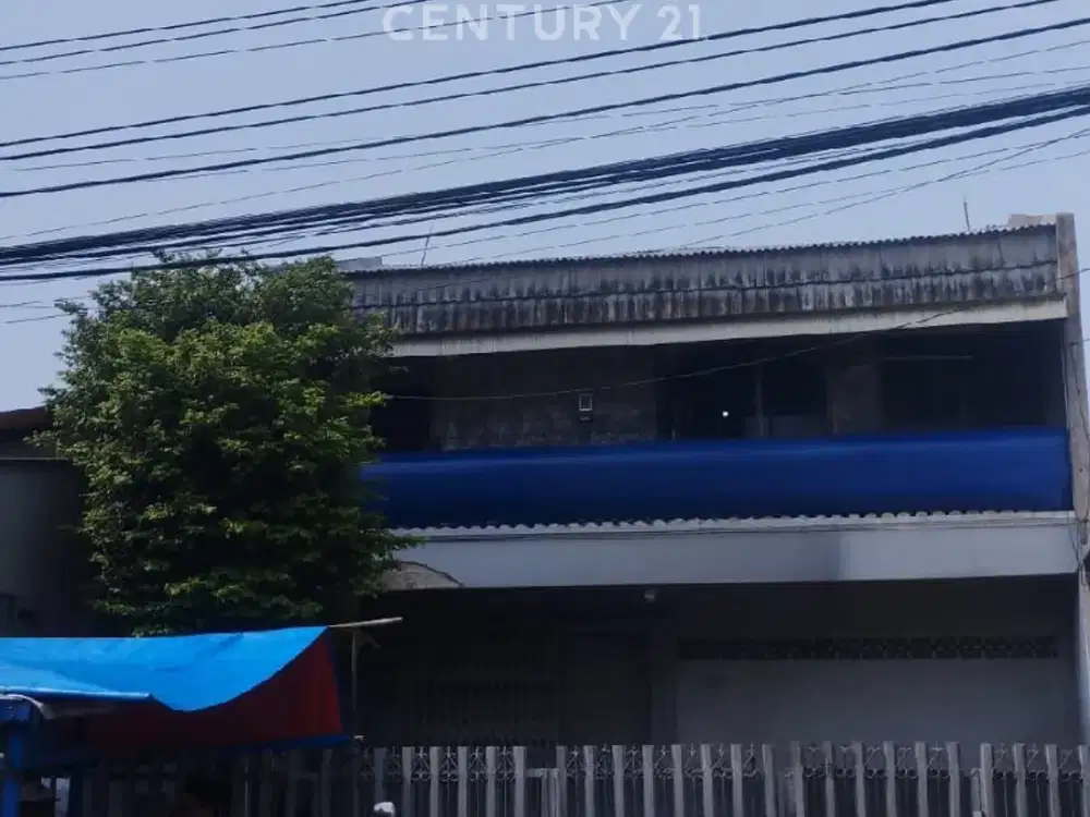 Ruko Lokasi Strategis  Sumur Batu Kemayoran Jakarta Pusat