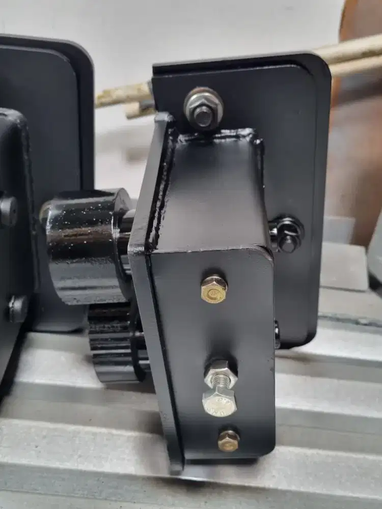 Safety Device, safety catch lift