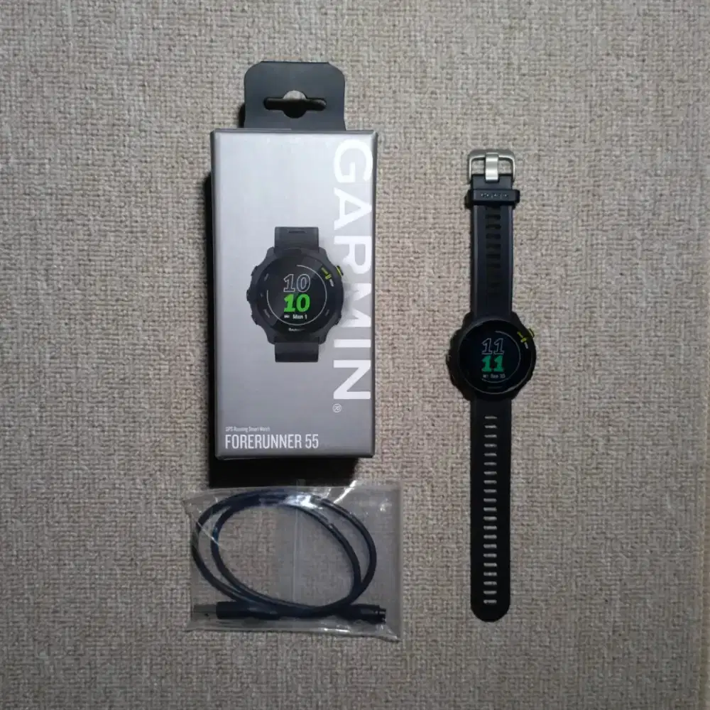 Garmin forerunner 55