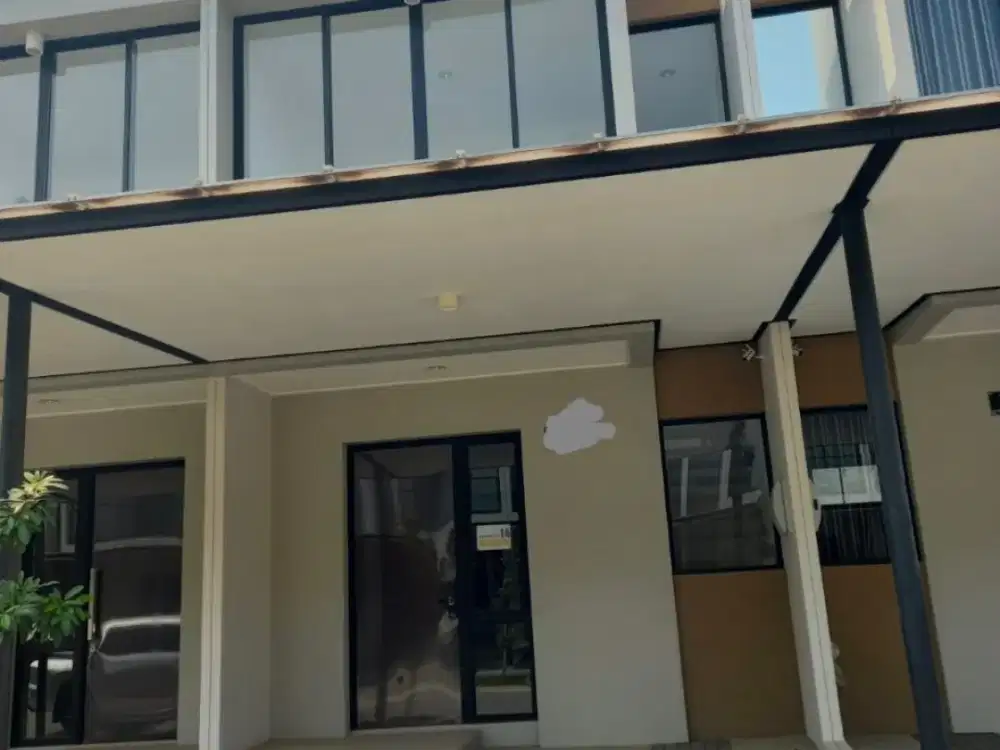 DIJUAL RUMAH MINIMALIS 2 LANTAI JUAL TERMURAH DI BALTIMORE PIK 2