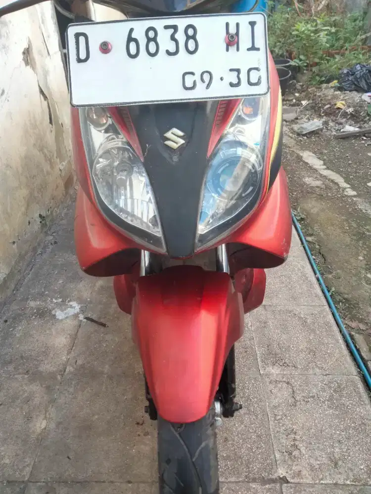 Skywave 2010 isi panjang