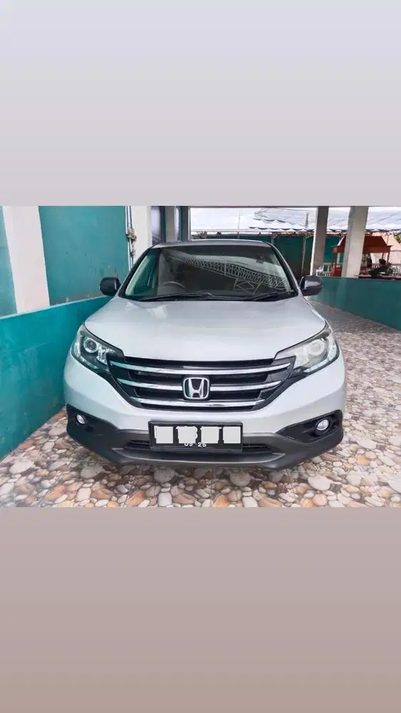JUAL CRV TAHUN 2014 MATIC