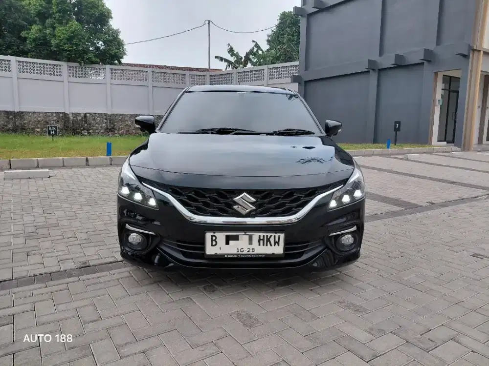 (Km 11rb ASLI) SUZUKI BALENO HATCHBACK AT TAHUN 2023
