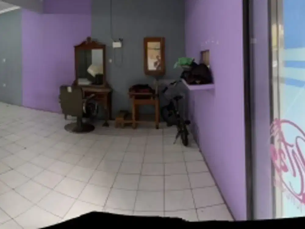 sewa kios ruko murah pusat kota semarang katamso