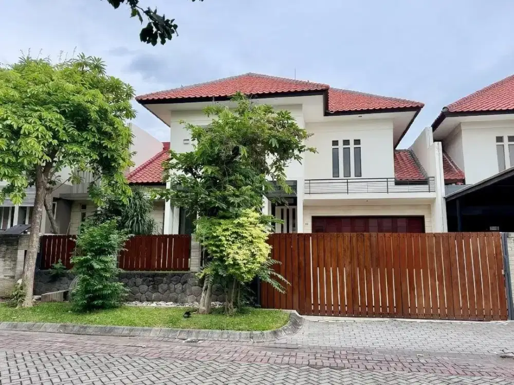 Termurah Rumah Graha Famili Family Paling Murah Surabaya