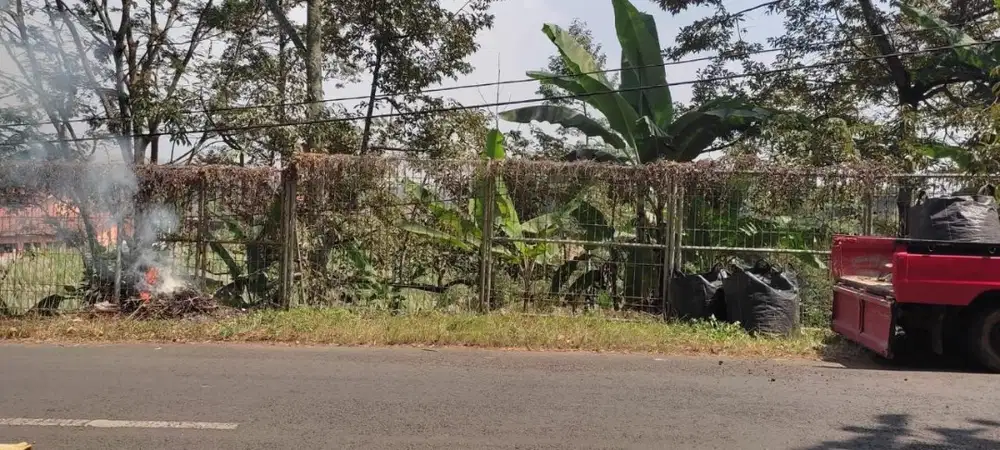 DIJUAL TANAH SUPER MURAH DAN STRATEGIS JL LEMBAH MOJOPAHIT TRAWAS!