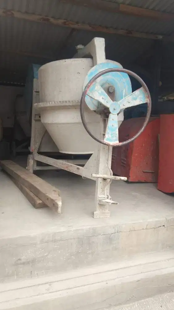 Sewa molen cor tangerang selatan