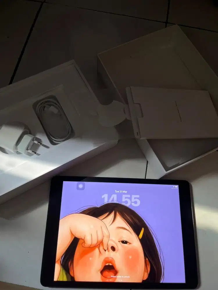 IPAD GEN 9 iBox 64gb wifi only