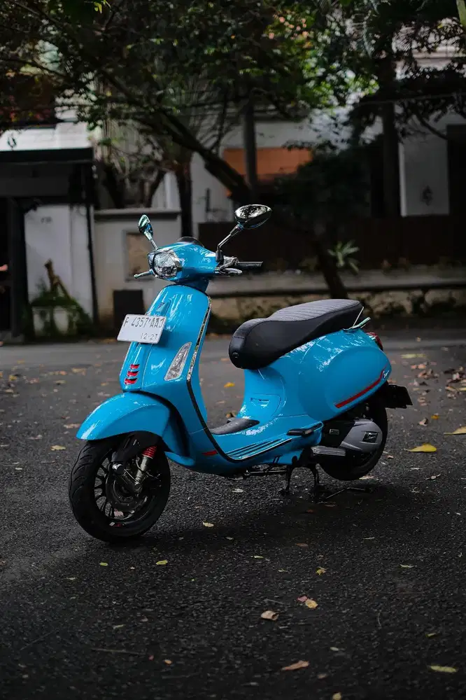 SPRINT 150 S EDITION 2022