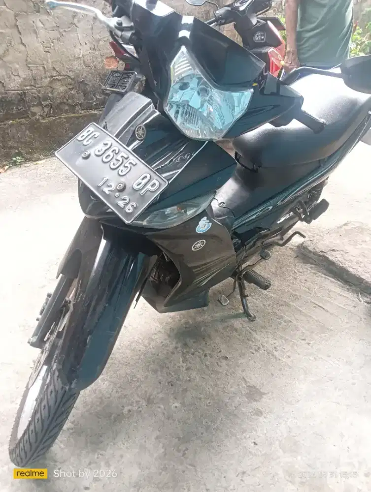 BU yamaha Vega ZR 4,5jt