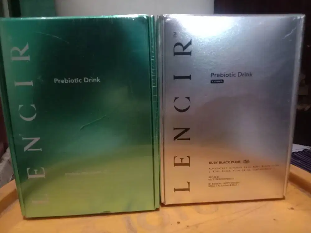 LENCIR probiotik drink