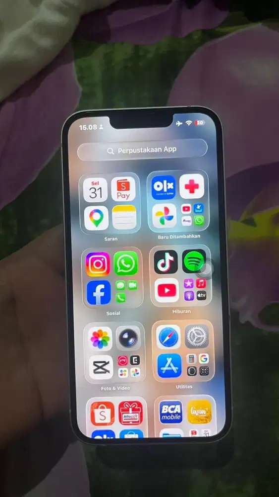 iphone 13 128gb ibox