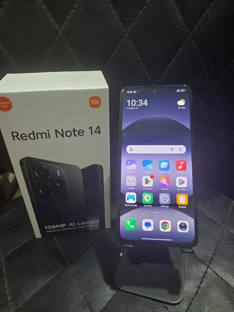 xiaomi redmi note 14 4G