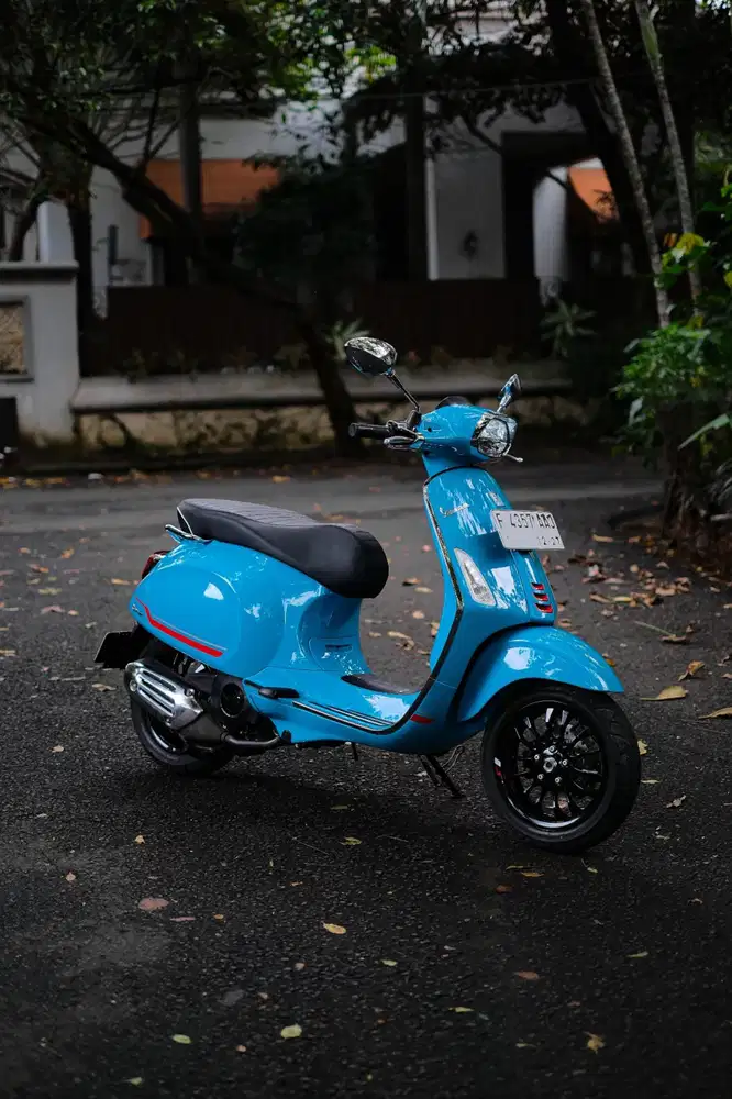 Vespa sprint S 150 I-GET ABS