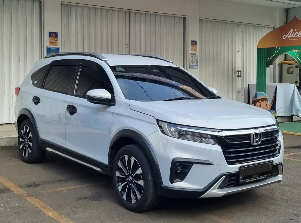 HONDA BRV B-RV 1.5 CVT PRESTIGE SENSING 2022