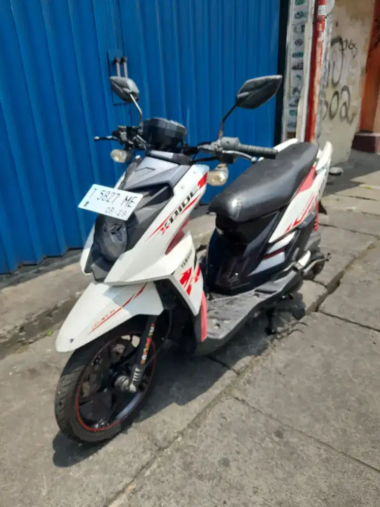 Yamaha X Ride th 2014