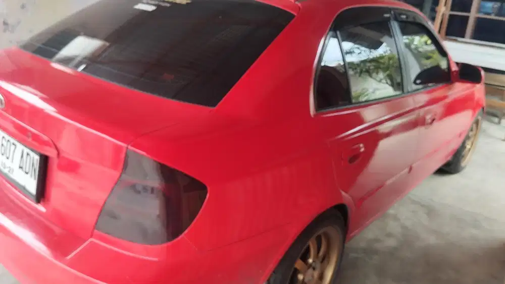 Hyundai Avega 2007 Bensin