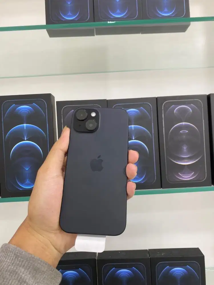 Iphone 15 128Gb ibox