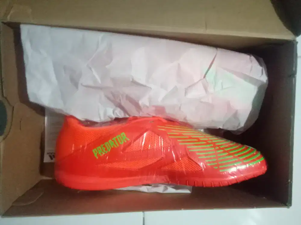 Sepatu futsal adidas original