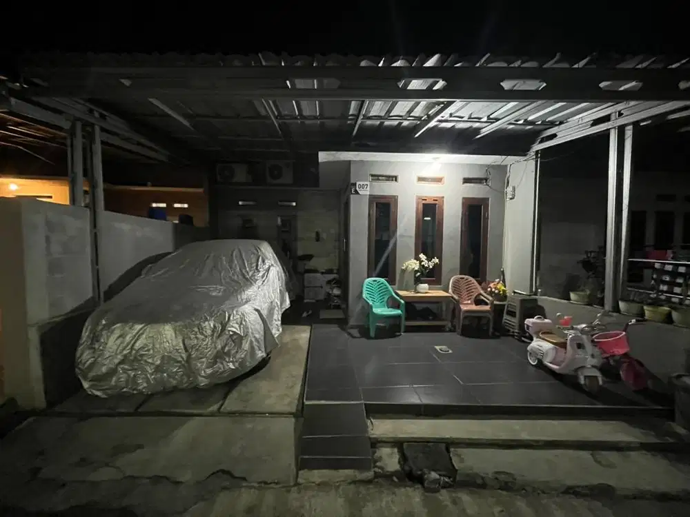 Jual Rumah full Furnish, Nego sampai jadi