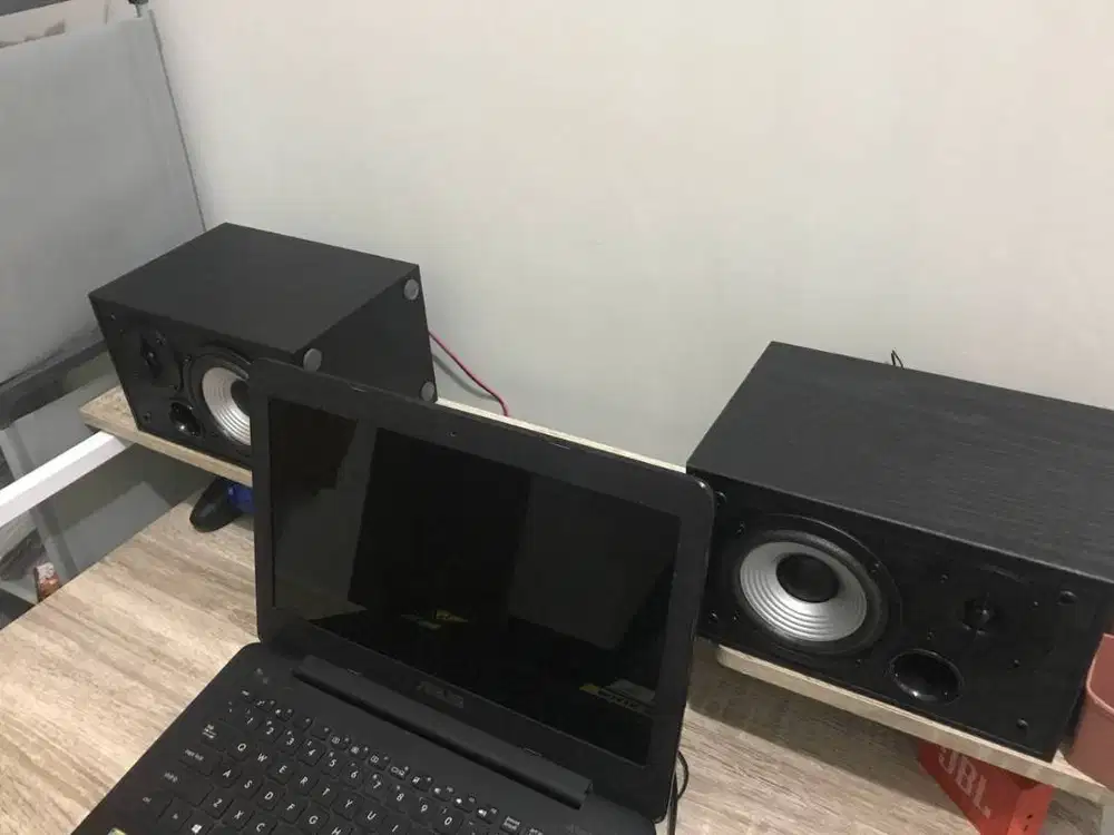 Speaker Bookshelf Edifier R980T