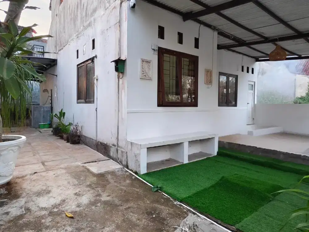 BUC Dijual Rumah Nyaman & Strategis di Balangan Hanya Beberapa Menit Ke Pantai Balangan