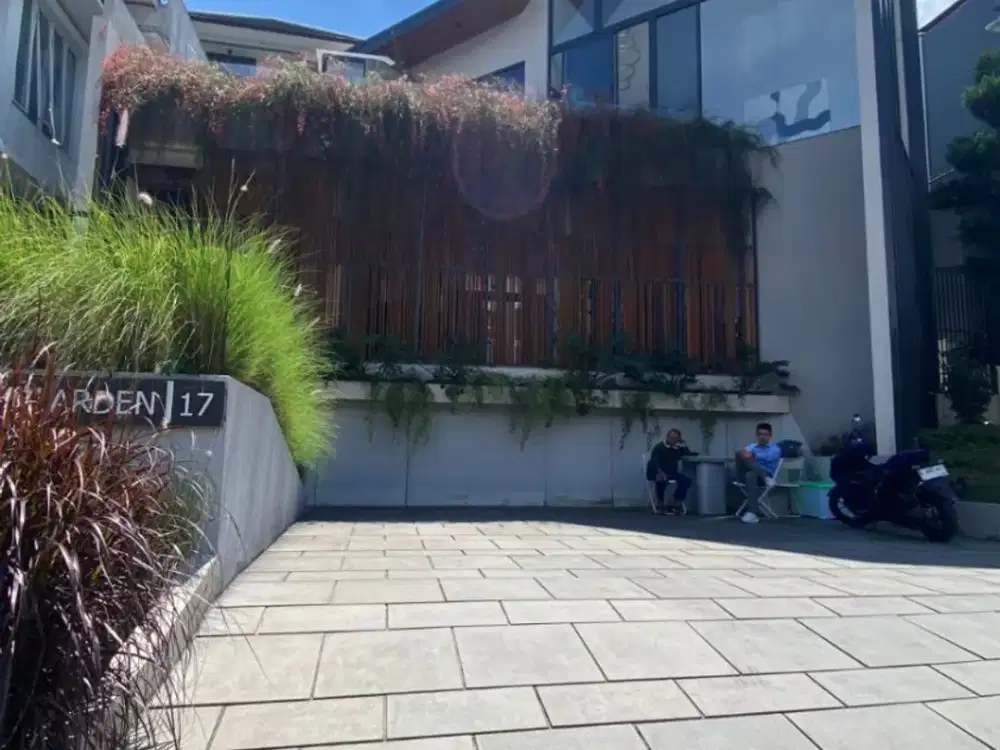 DIJUAL RUMAH VILLA SUPER MEWAH FULL FURNISH RESORT DAGO PAKAR BANDUNG