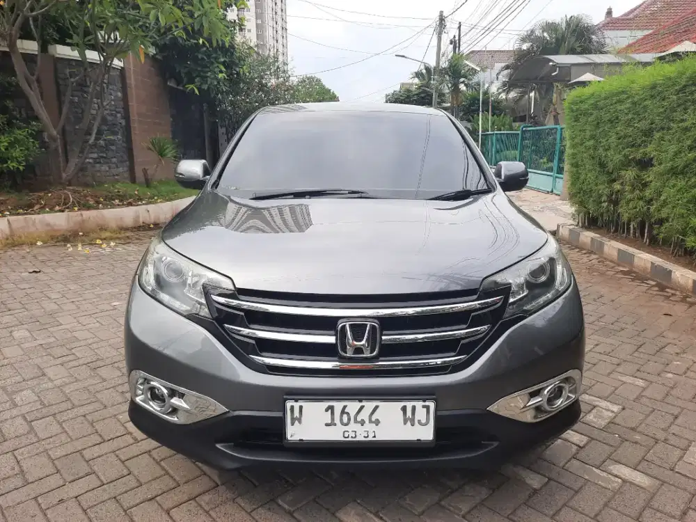 ALL NEW CRV  2013 Matic Milik Pribadi