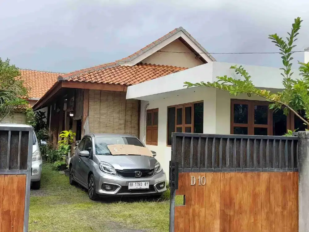 Rumah luas strategis perum Malboro Indah Padangsambian Denpasar Bali