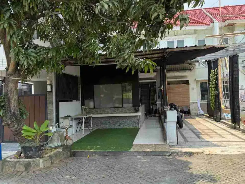 Rumah Murah di Komplek Gading Arcadia - Kelapa Gading