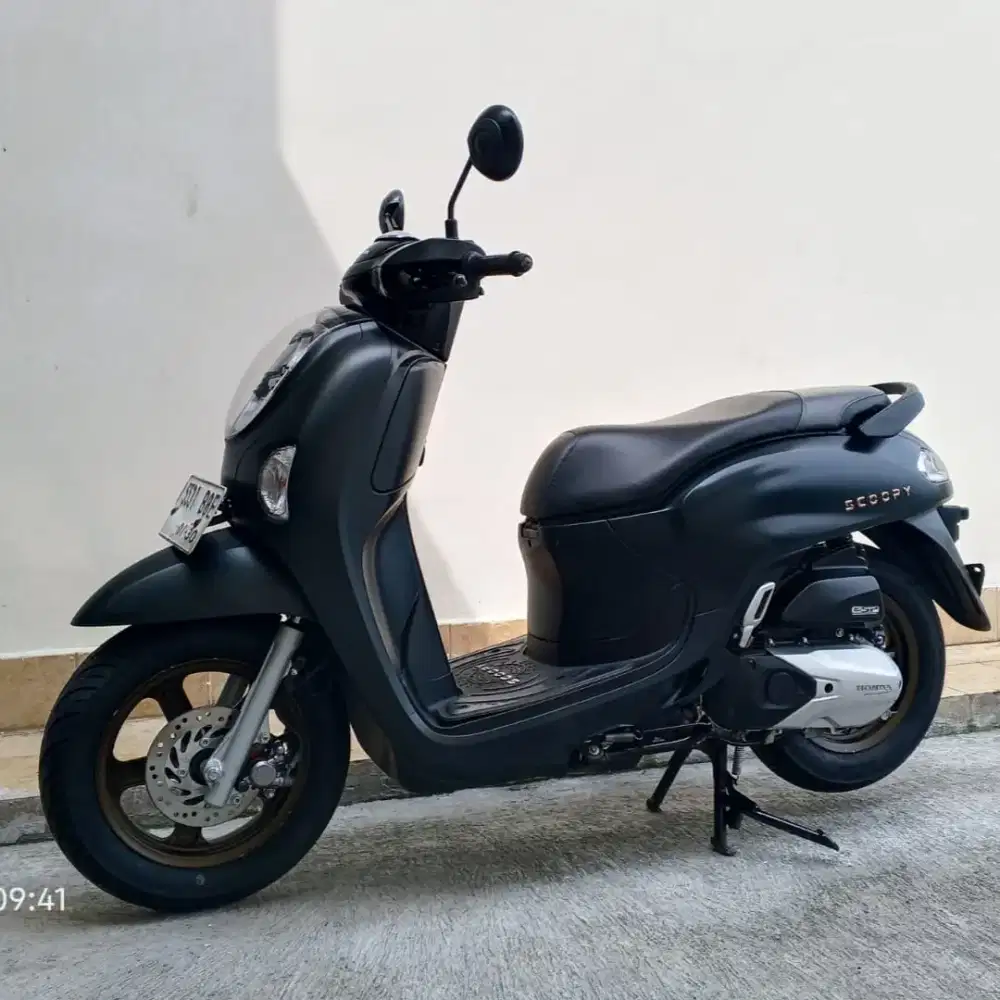 HONDA NEW SCOOPY PRESTIGE TAHUN 2024 CASH/ KREDIT MURAH DP MULAI 500