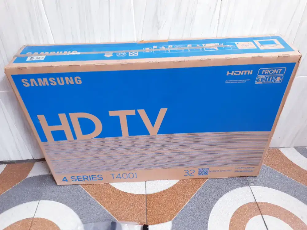 TV LED SAMSUNG 32IN DIGITAL TV MULUS SEPERTI BARU {J110}
