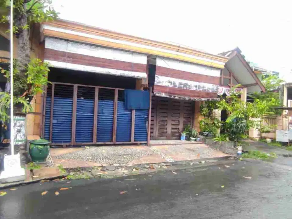 di jual lelang hitung tanah manukan mandya surabaya