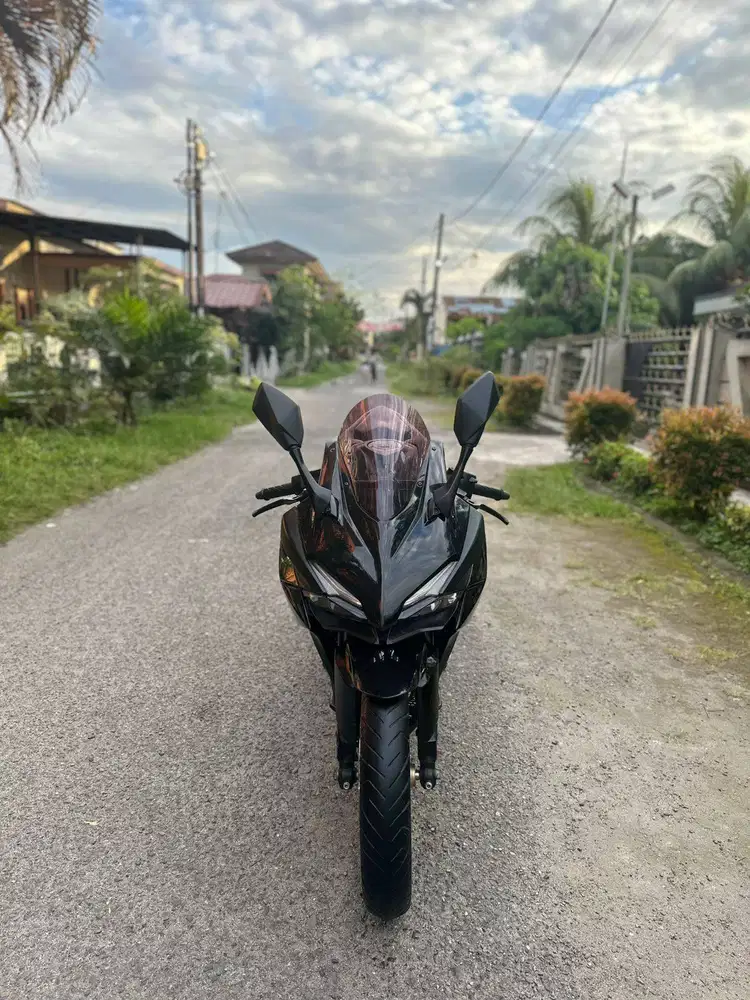 Honda CBR 250 RR Tahun 2018