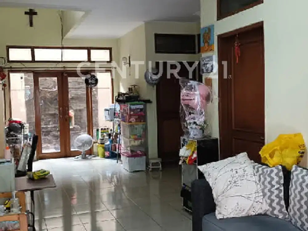 Rumah Batununggal Cluster Abadi