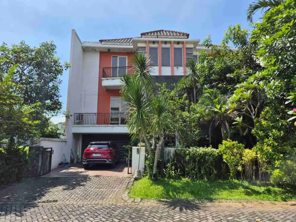 lelang perum citraland cluster bukit international surabaya