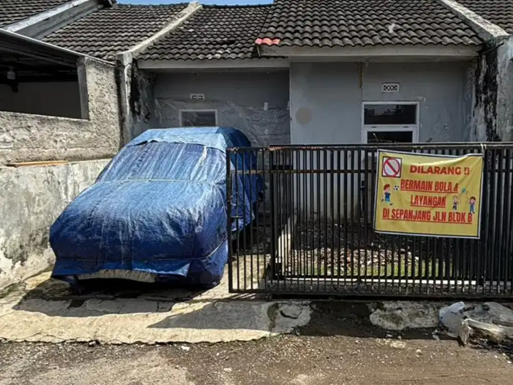 DIJUAL RUMAH DAERAH RANCAMANYAR BANDUNG