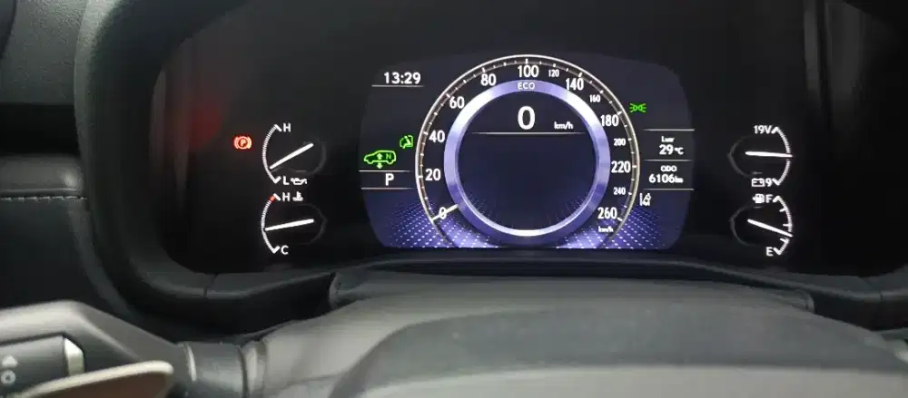 VIP luxury Lexus mobil pribadi