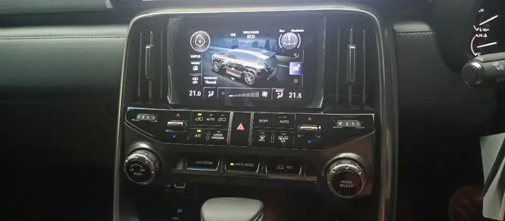 VIP luxury Lexus mobil pribadi