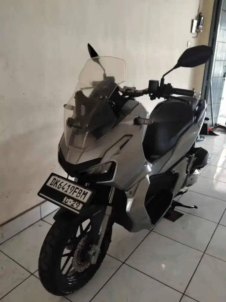 Dp 500 RB Honda. HDV. 150 CC thn2019 cash bli dharma motor