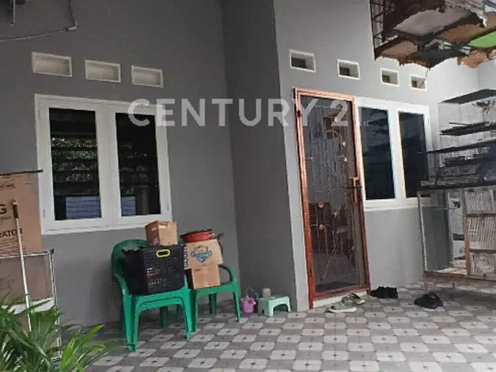 Dijual Rumah Siap Huni Di Harapan Indah 1 Kota Bekasi