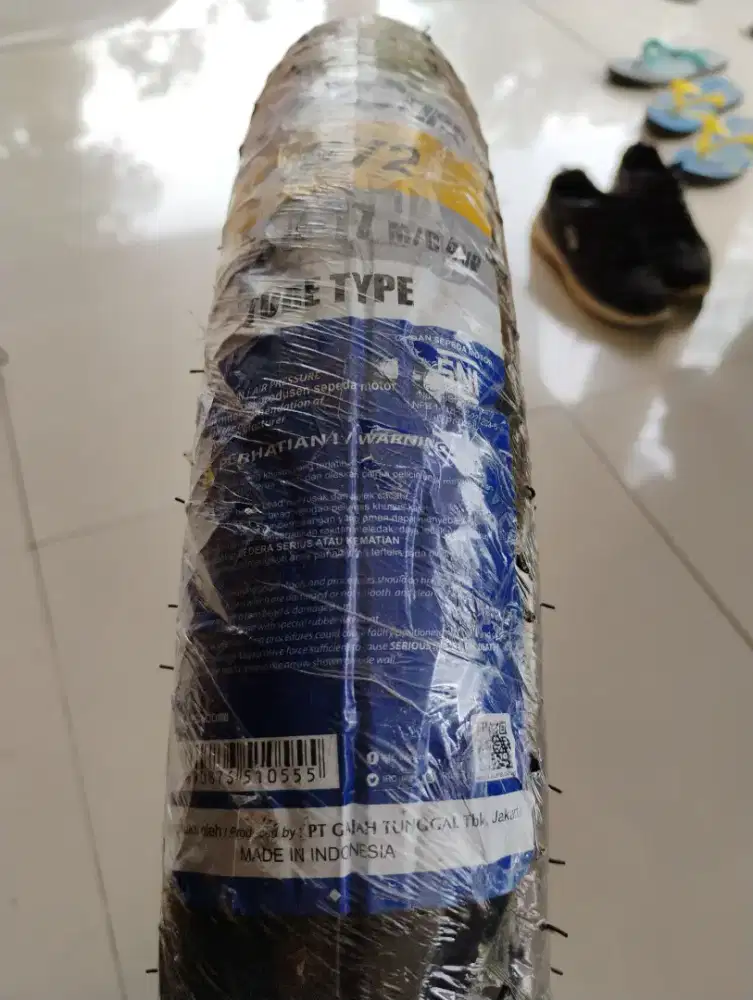 BAN IRC 909017 BARU GRESS