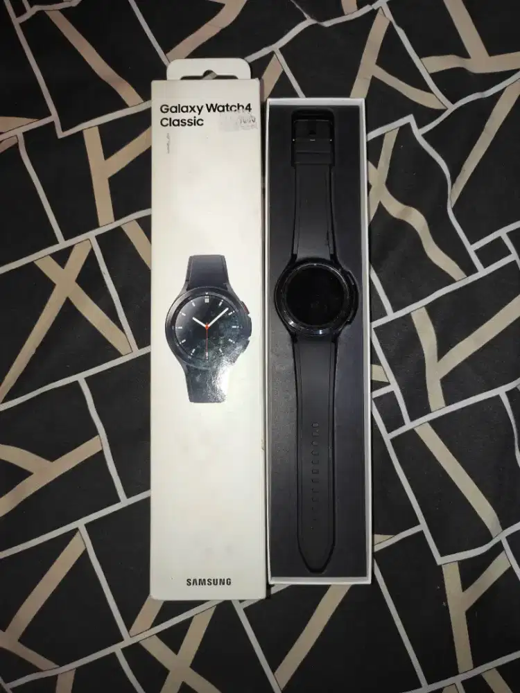 Samsung Watch 4 Classic 46mm SEIN