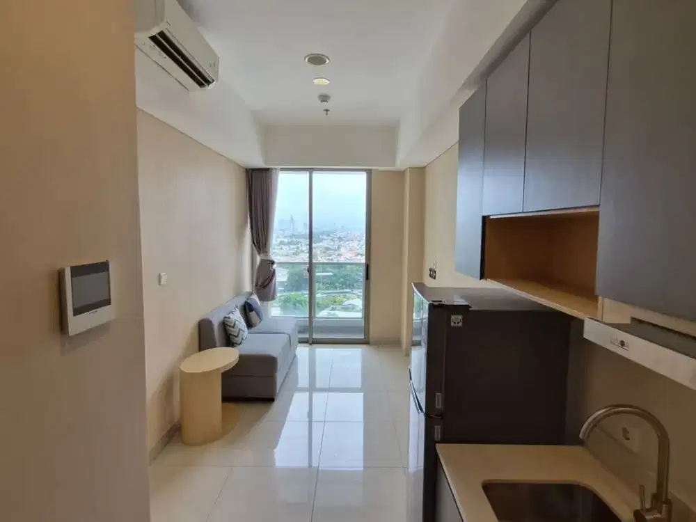 Apartment Taman Anggrek 2BR Full Furnished Tinggal Bawa Koper