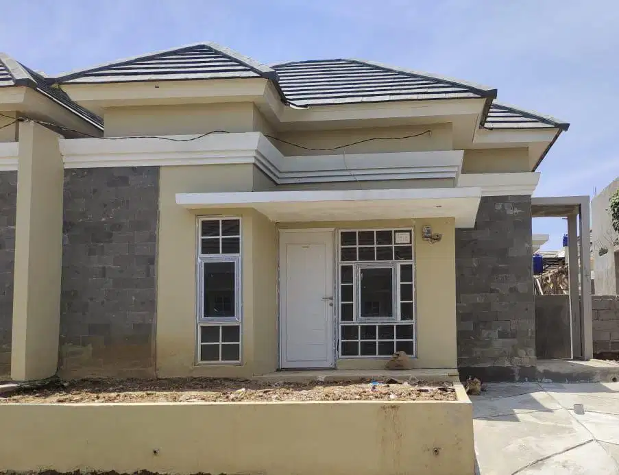 Jual Rumah konsep jepang luas 64